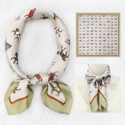 JESMARY - Xưởng In Và Sản Xuất Khăn Bandana, Turban, Khăn Choàng Lụa Đa Năng Cao Cấp Theo Yêu Cầu Giá Tốt